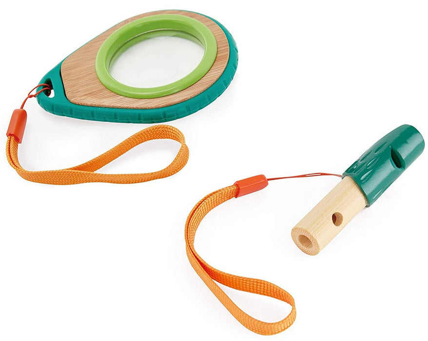Комплект Hape Nature Fun - Детектив в природата