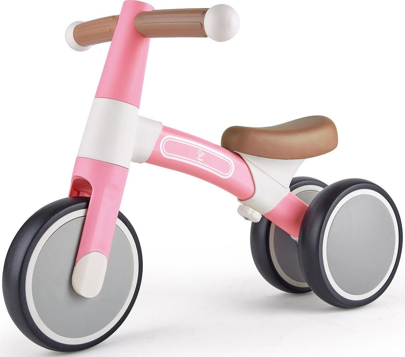 Балансиращо колело Hape - Vespa, светлорозово