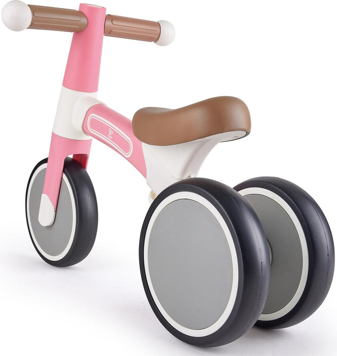 Балансиращо колело Hape - Vespa, светлорозово