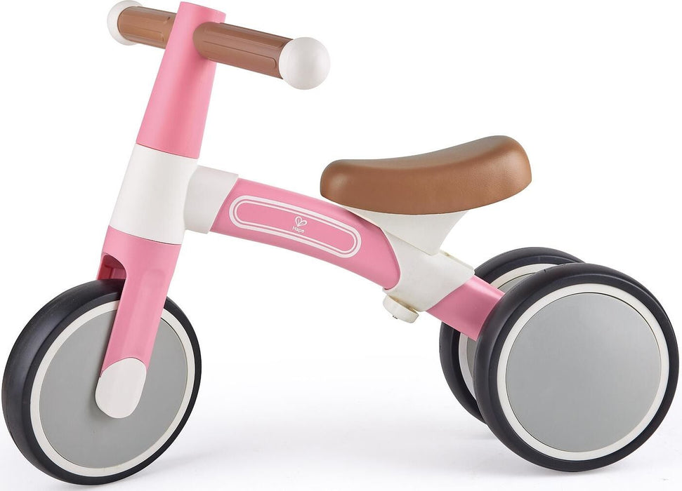 Балансиращо колело Hape - Vespa, светлорозово