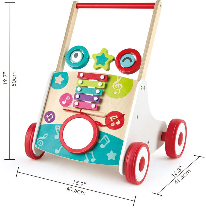 Музикална проходилка Hape