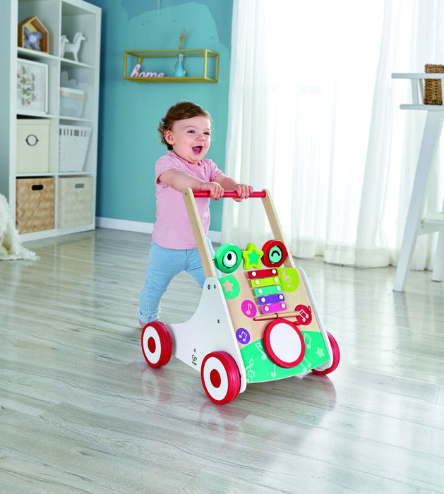 Музикална проходилка Hape