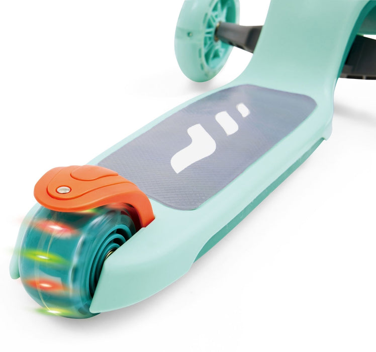 Тротинетка Hape - Glide, тюркоаз