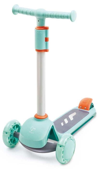 Тротинетка Hape - Glide, тюркоаз