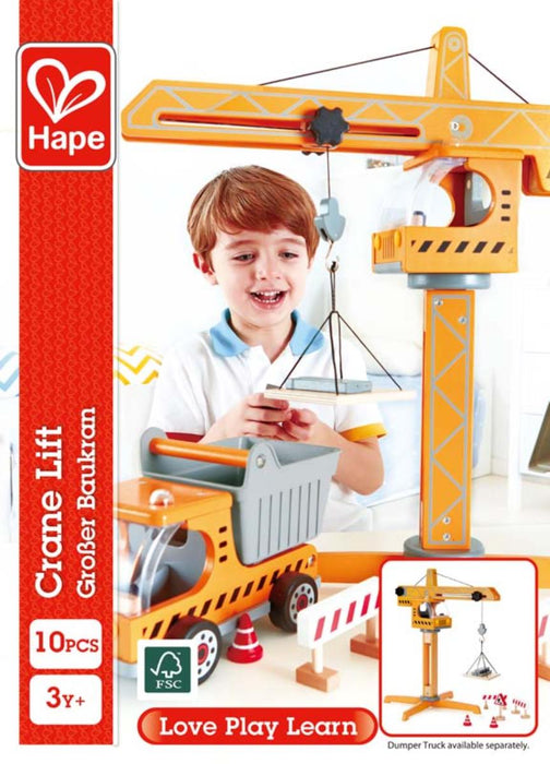 ТОВАРЕН КРАН HAPE