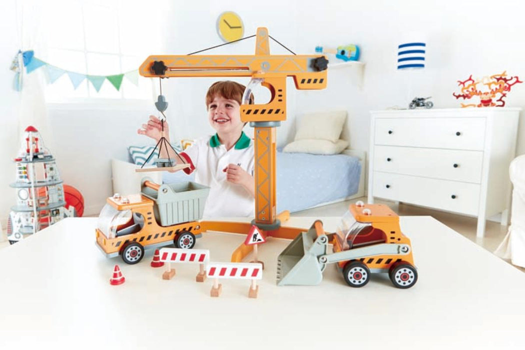 ТОВАРЕН КРАН HAPE