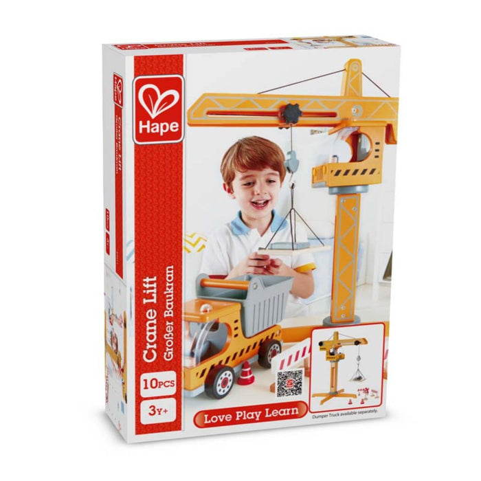 ТОВАРЕН КРАН HAPE