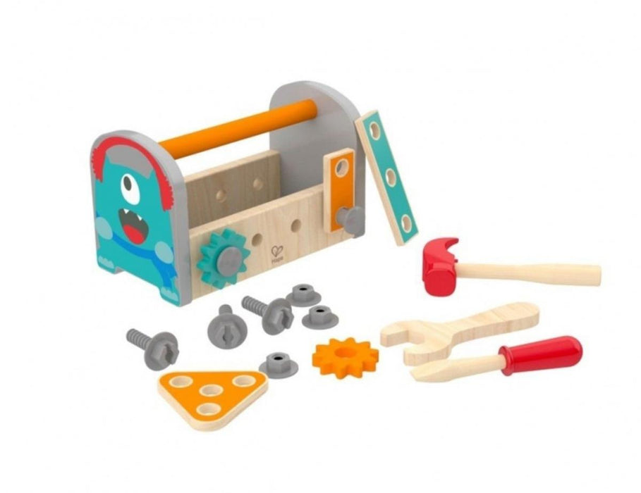 ДЕТСКИ КОМПЛЕКТ ИНСТРУМЕНТИ HAPE