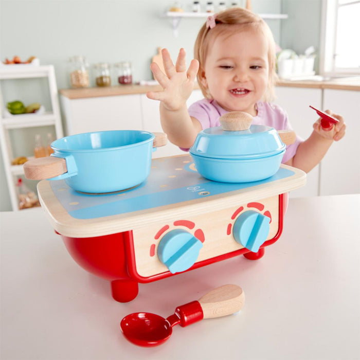 КУХНЕНСКИ КОМПЛЕКТ ЗА ДЕЦА HAPE