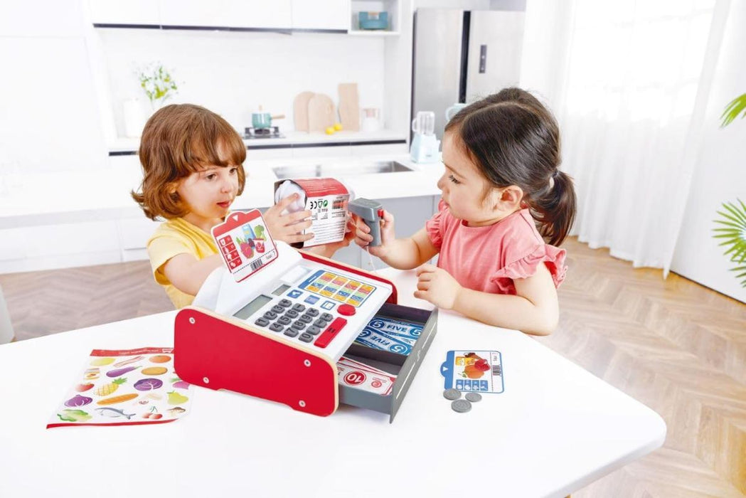 ДЕТСКИ КАСОВ АПАРАТ HAPE