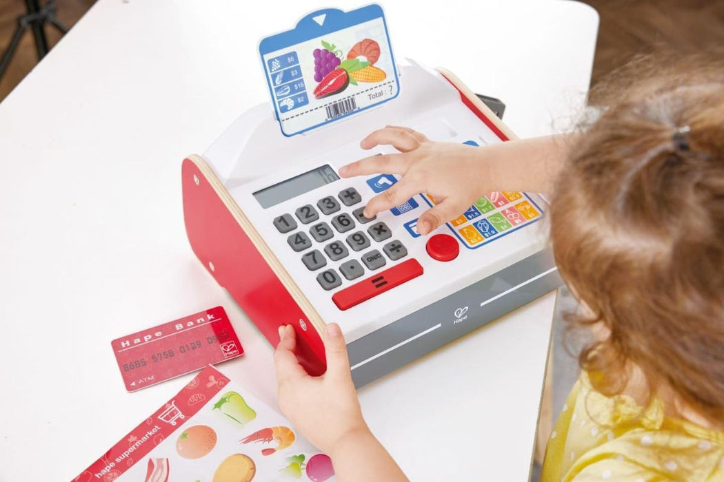 ДЕТСКИ КАСОВ АПАРАТ HAPE