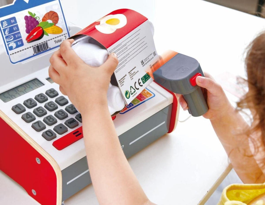 ДЕТСКИ КАСОВ АПАРАТ HAPE