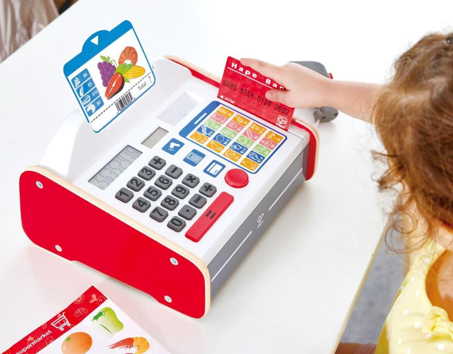 ДЕТСКИ КАСОВ АПАРАТ HAPE