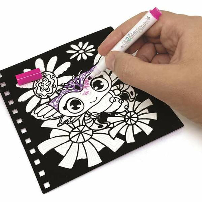 Книжка с Картинки за Оцветяване Hape