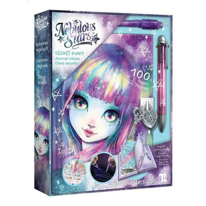 Дневник с аксесоари Hape