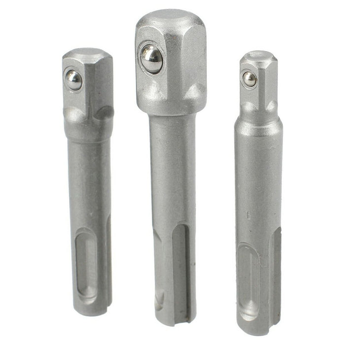 Aдаптер SDS Plus Harden 1/4", 3/8", 1/2" Aдаптер 1/4", 3/8", 1/2"