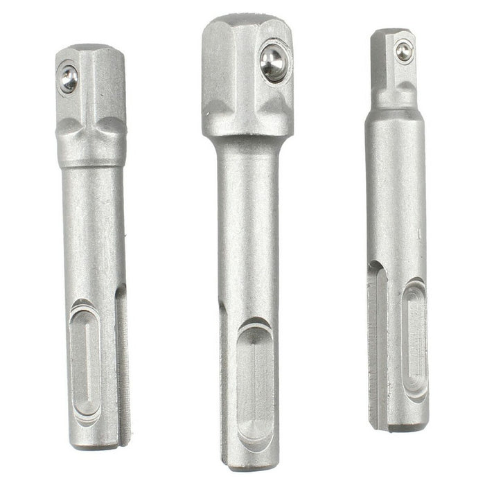 Aдаптер SDS Plus Harden 1/4", 3/8", 1/2" Aдаптер 1/4", 3/8", 1/2"