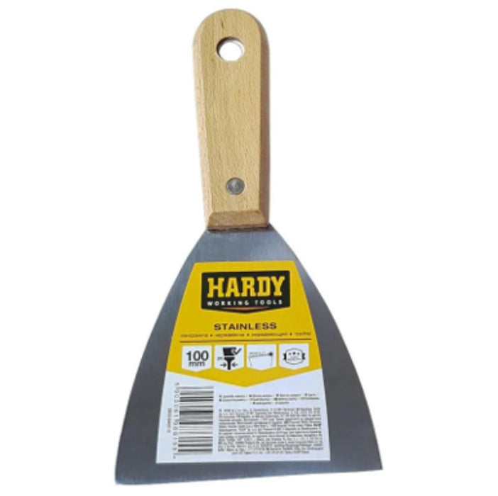 ШПАТУЛА БОЯДЖИЙСКА HARDY 10СМ 84