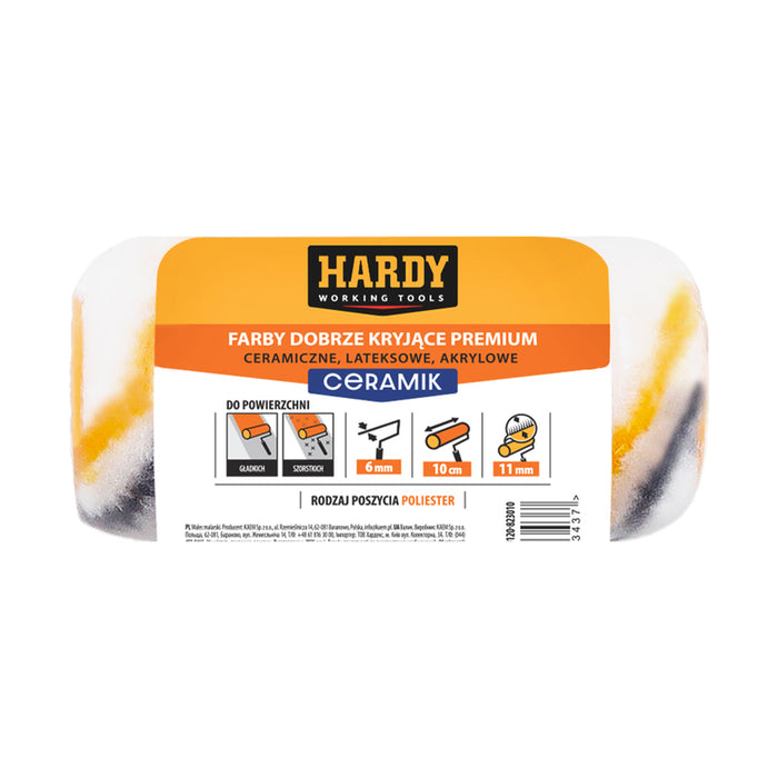 РОЛКА ЗА ВАЛЯК CERAMIK HARDY HARDY