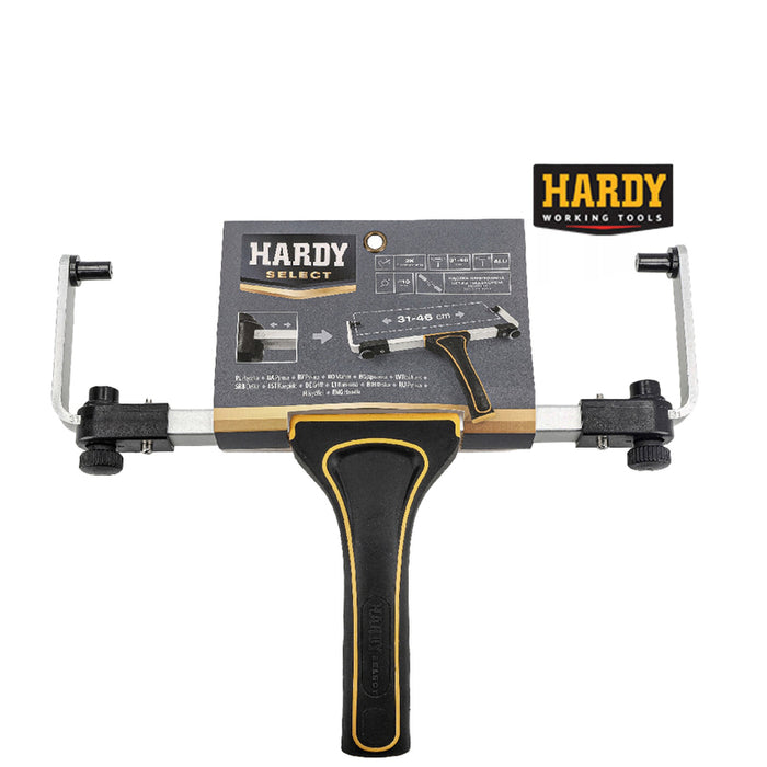 ДРЪЖКА ЗА ВАЛЯК 31-46 CM ALU HARDY HARDY