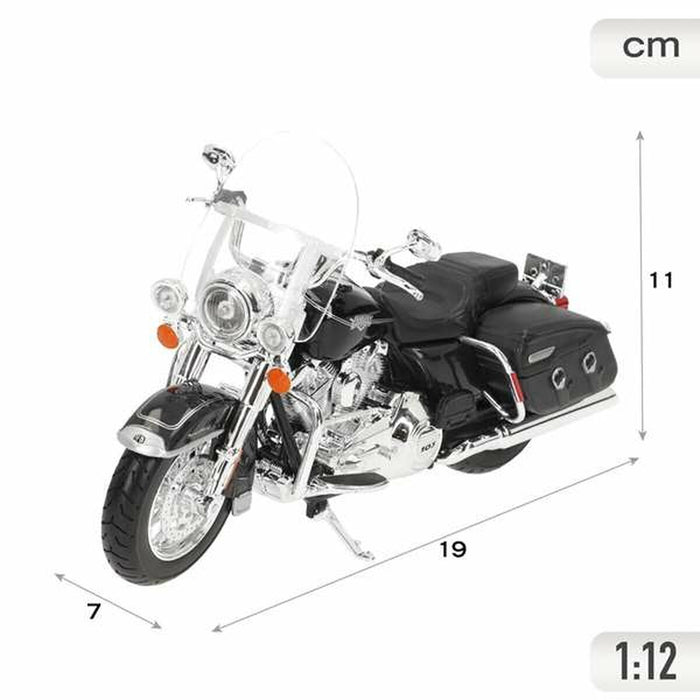 Мотоциклет Harley-Davidson Road King 1:12