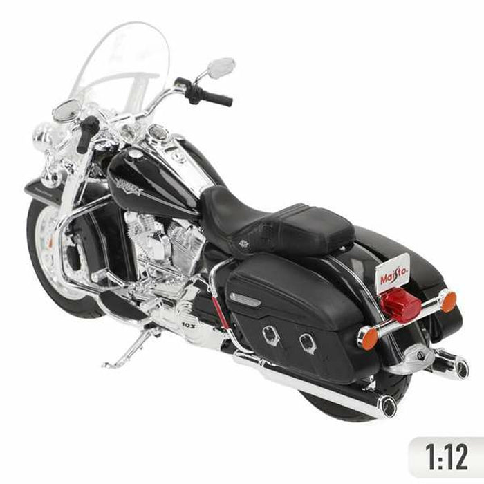 Мотоциклет Harley-Davidson Road King 1:12
