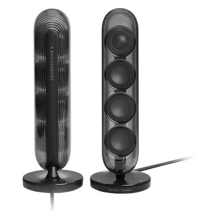 Аудио система HARMAN KARDON SOUNDSTICKS 5 BLACK