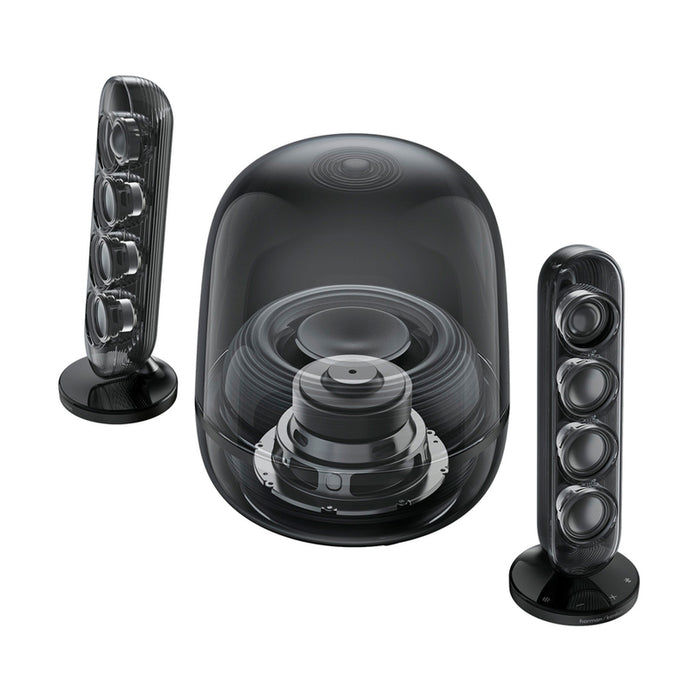 Аудио система HARMAN KARDON SOUNDSTICKS 5 BLACK