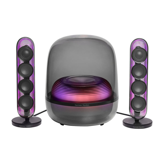 Аудио система HARMAN KARDON SOUNDSTICKS 5 BLACK