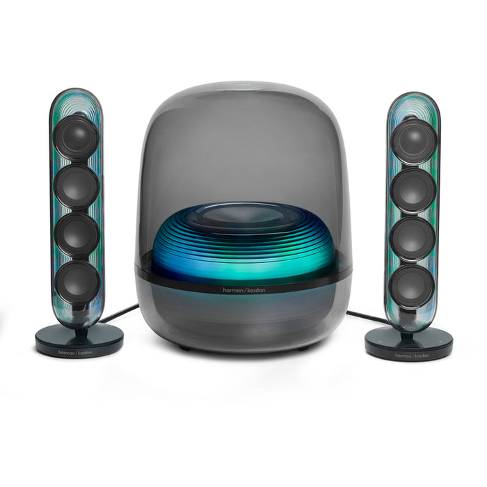Аудио система HARMAN KARDON SOUNDSTICKS 5 BLACK
