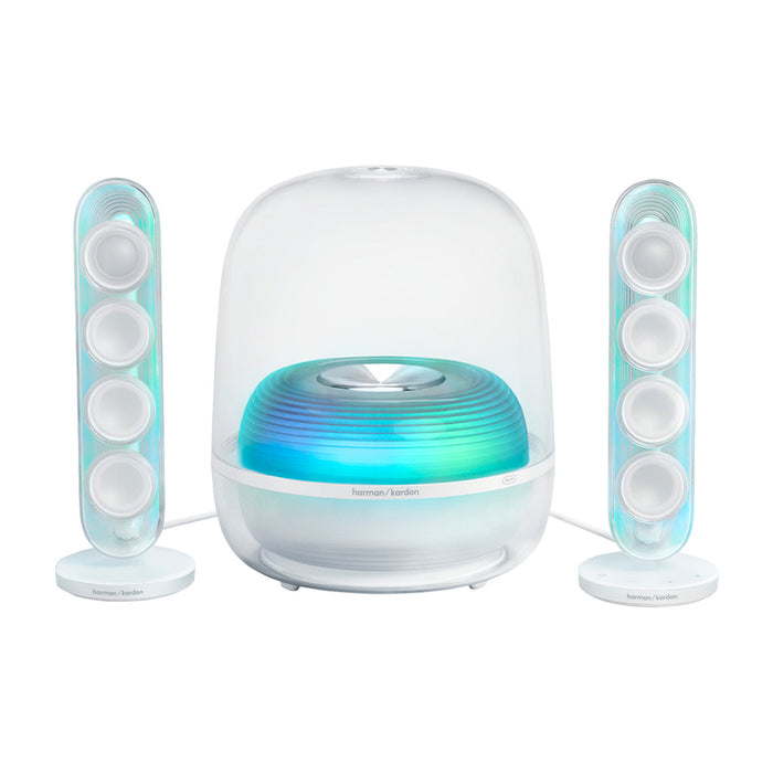 Аудио система HARMAN KARDON SOUNDSTICKS 5 WHITE