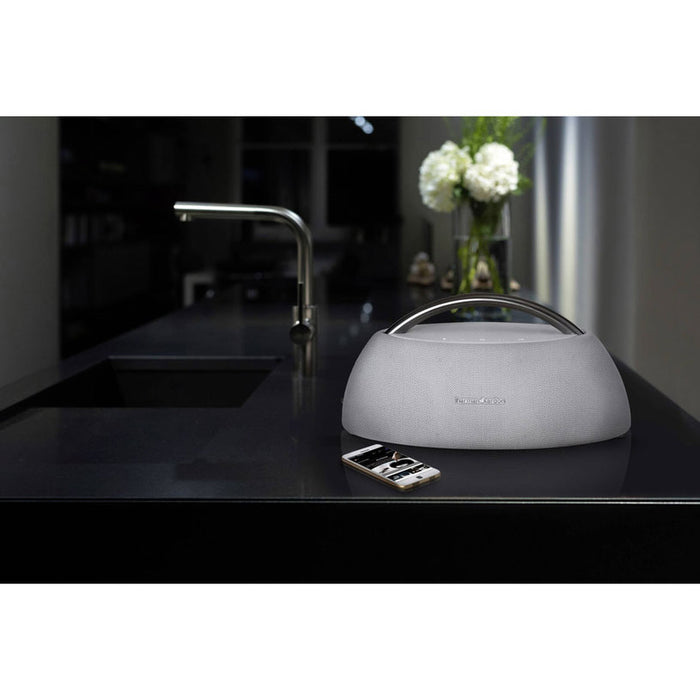 Аудио система HARMAN KARDON GO&PLAY MINI WH