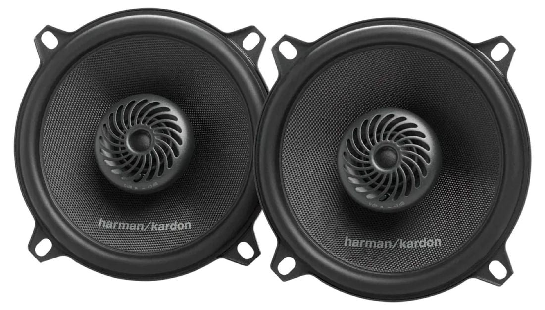 Автомобилни колони harman/kardon - FIT 5F, 2 броя, черни
