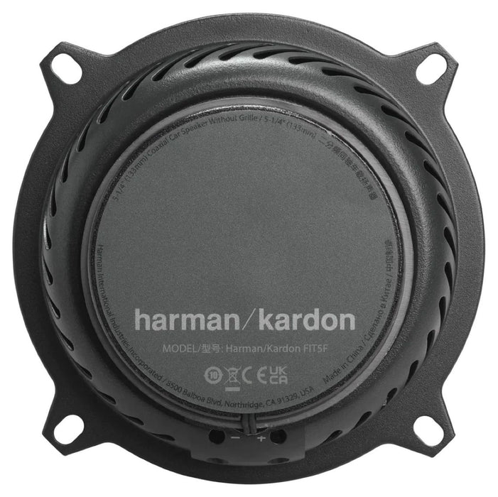 Автомобилни колони harman/kardon - FIT 5F, 2 броя, черни