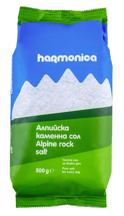 Алпийска каменна сол, 500 g
