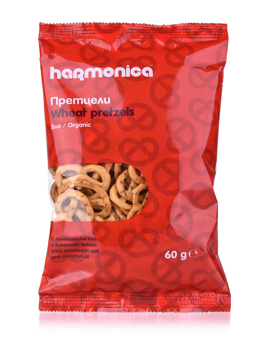 Био претцели, 60 g