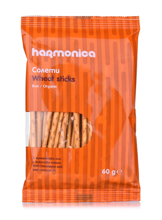 Био солети с хималайска сол, 60 g