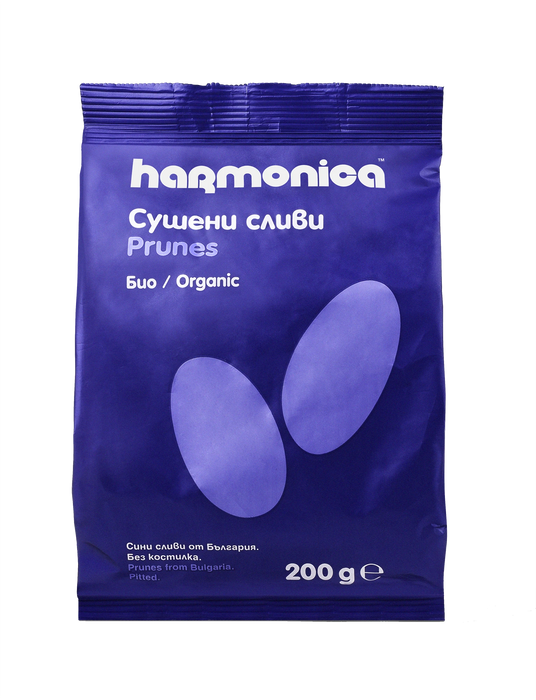 Био сушени сливи, 200 g