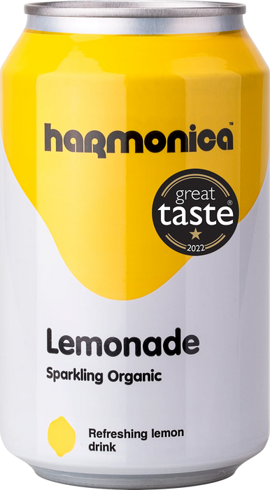 Газирана напитка Лимонада, 330 ml