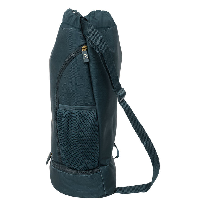 Раница с връвка Harper & Neyer Морско син 35 x 40 x 1 cm