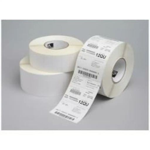 Хартиена термо ролка Zebra 800264-305 Бял (12 броя)