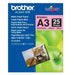 Хартия Brother BP - 60 A3 Innobella Matt Photo Paper