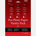 Хартия Canon Pro Photo Paper Variety Pack PVP - 201