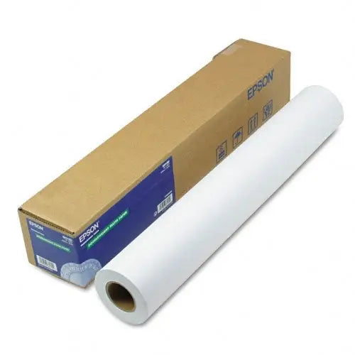 Хартия Epson Enhanced Matte Paper Roll 17’ x 30.5 m 189 g/m2