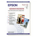 Хартия Epson Premium Semigloss Photo Paper DIN A3