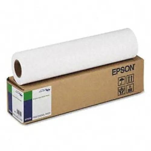 Хартия Epson Premium Semimatte Photo Paper Roll 24’