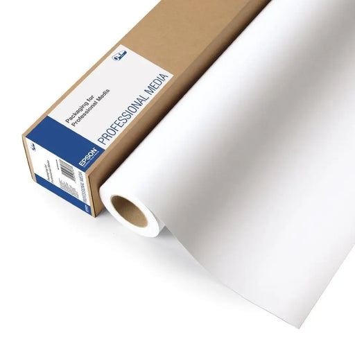 Хартия Epson Water Resistant Matte Canvas Roll 24’