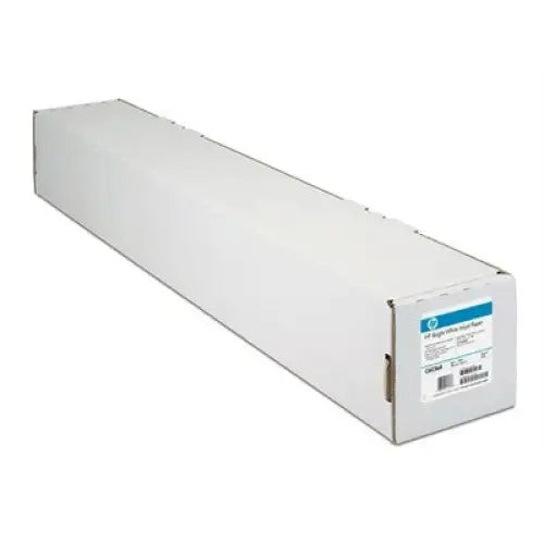 Хартия HP Bright White Inkjet Paper 90 g/m2 420 mm x 45.7 m