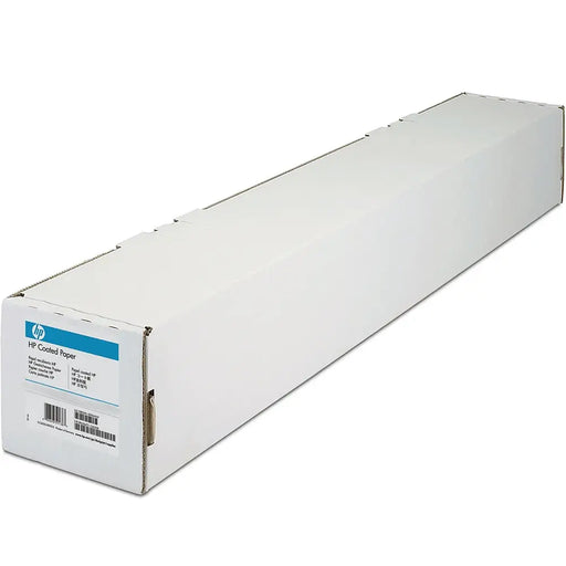 Хартия HP Coated Paper - 1372 mm x 45.7 m (54 in 150 ft)