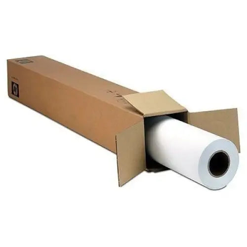 Хартия HP Heavyweight Coated Paper - 1372 mm x 30.5 m